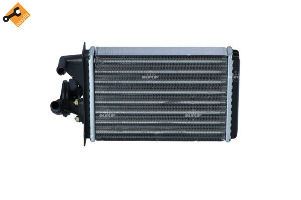 WäRmetauscher Innenraumheizung NRF 54281 FüR Fiat UNO Fiorino Aluminium Pick Up-image