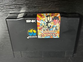 SAMURAI SHODOWN  Japan Edition (Neo Geo AES)