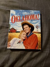 Oklahoma (Blu-ray, 1955) Brand New