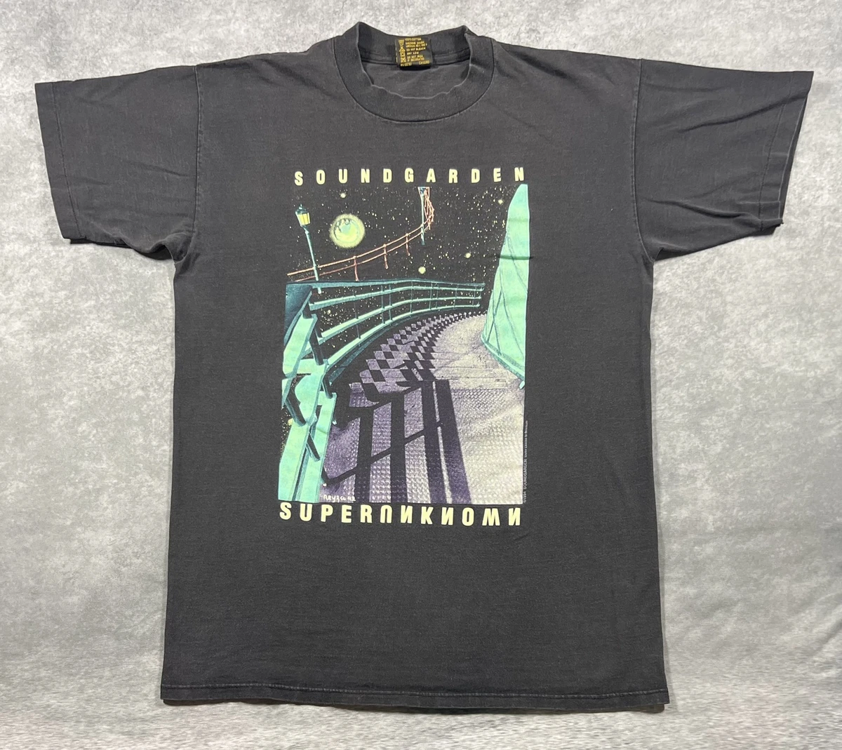 Soundgarden Shirt for sale | eBay