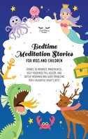 Astrid Moon | Bedtime Meditation Stories For Kids And Children | Buch | Englisch