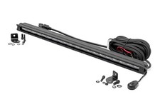 Rough Country 20 Black Series Slim Line Cree Led Light Bar - 70420bl Rough Country 20 Black Series Slim Line Cree Led Light Bar - 70420bl