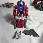 New ListingGrotesque G1 Transformers Vintage 87 Monsterbot Sparkabot Autobot