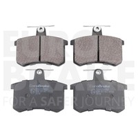 BremsbeläGe Bremsbelagsatz Scheibenbremse FüR Audi A4 8D2 B5 80 8C B4 89 89Q