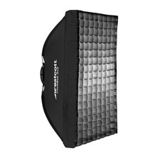 Westcott 40-Degree Egg Crate Grid for ClickBox 2x3 Travel Case