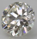 Certified 1.02 Carat F VVS1 Round Brilliant Natural MINED Loose Diamond 6.5mm — photo 2
