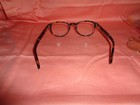 NEW OSCAR DE LA RENTA READING GLASSES-TORTOISE SHELL FRAME-280 MAGNIFICATION — photo 3