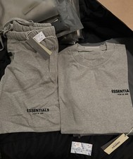 Essentials Fear Of God Set