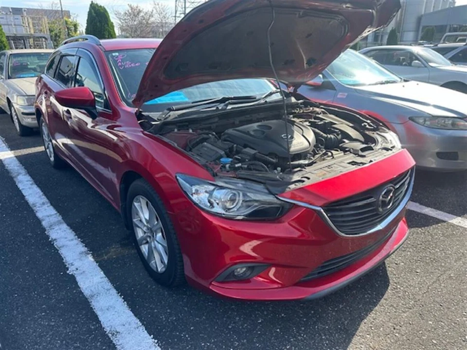 Mazda, 6, Left Guard Gj-Gl, 11/12- - image 3 of 4