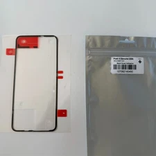 Pixel 4 Back Cover Sticker Adhesive Tape Replacement New Pixel Phone