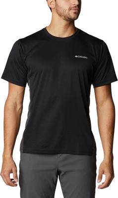 Columbia Herren M Zero Ice Cirro-Cool SS Shirt