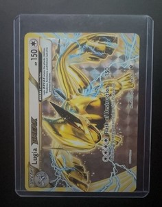 lugia break pokemon card value Break Lugia