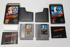 New ListingNintendo NES Super Mario Bros And Duck Hunt COMPLETE In Box - Tested Working