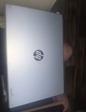 HP 15-fc0399nr 15.6" Laptop AMD Ryzen 8GB RAM SSD Radeon Win11 Silver