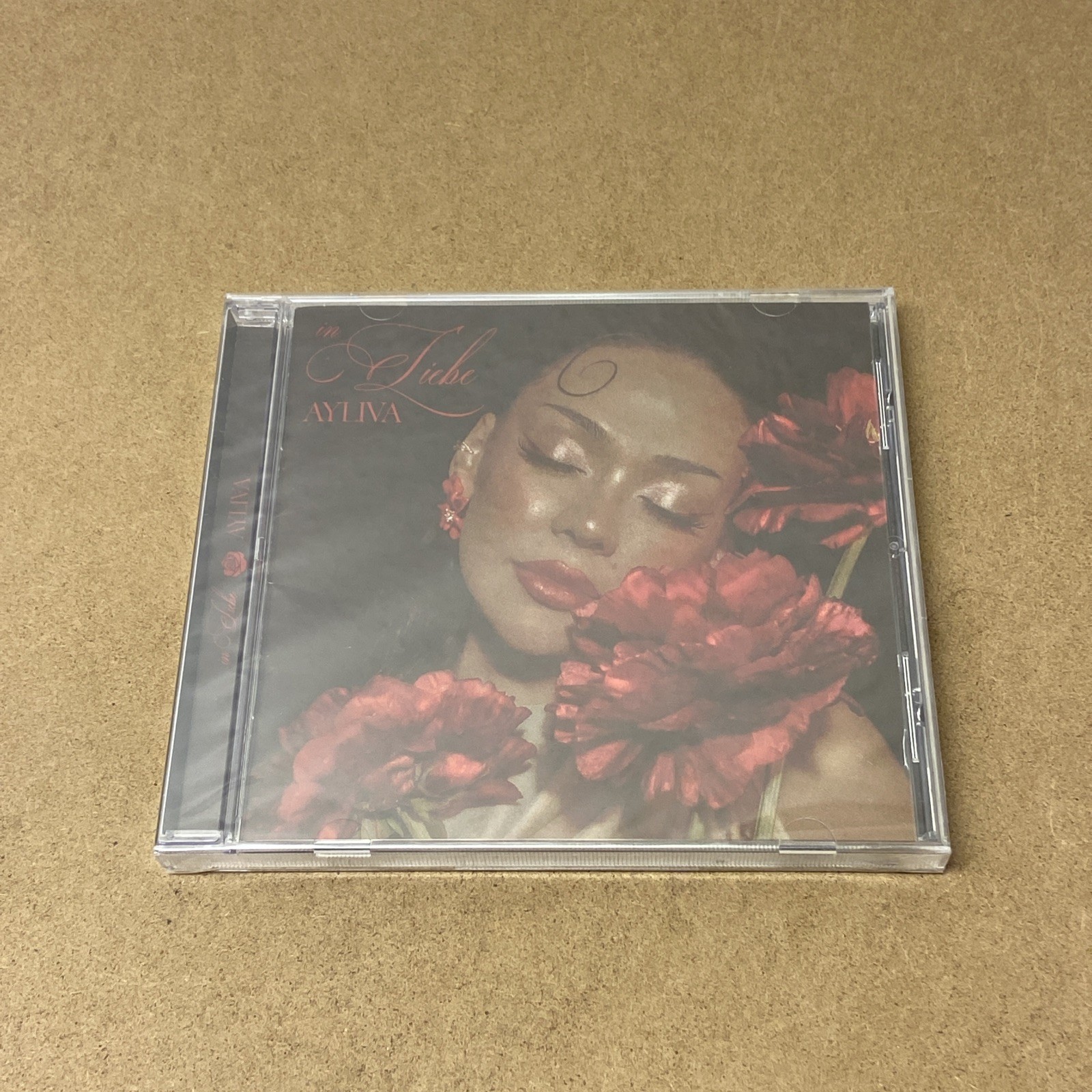 Ayliva - In Liebe CD - Neu & Verschweißt - Bild 2