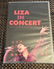 New: Liza In Concert - Liza In London  Liza In New Orleans, DVD