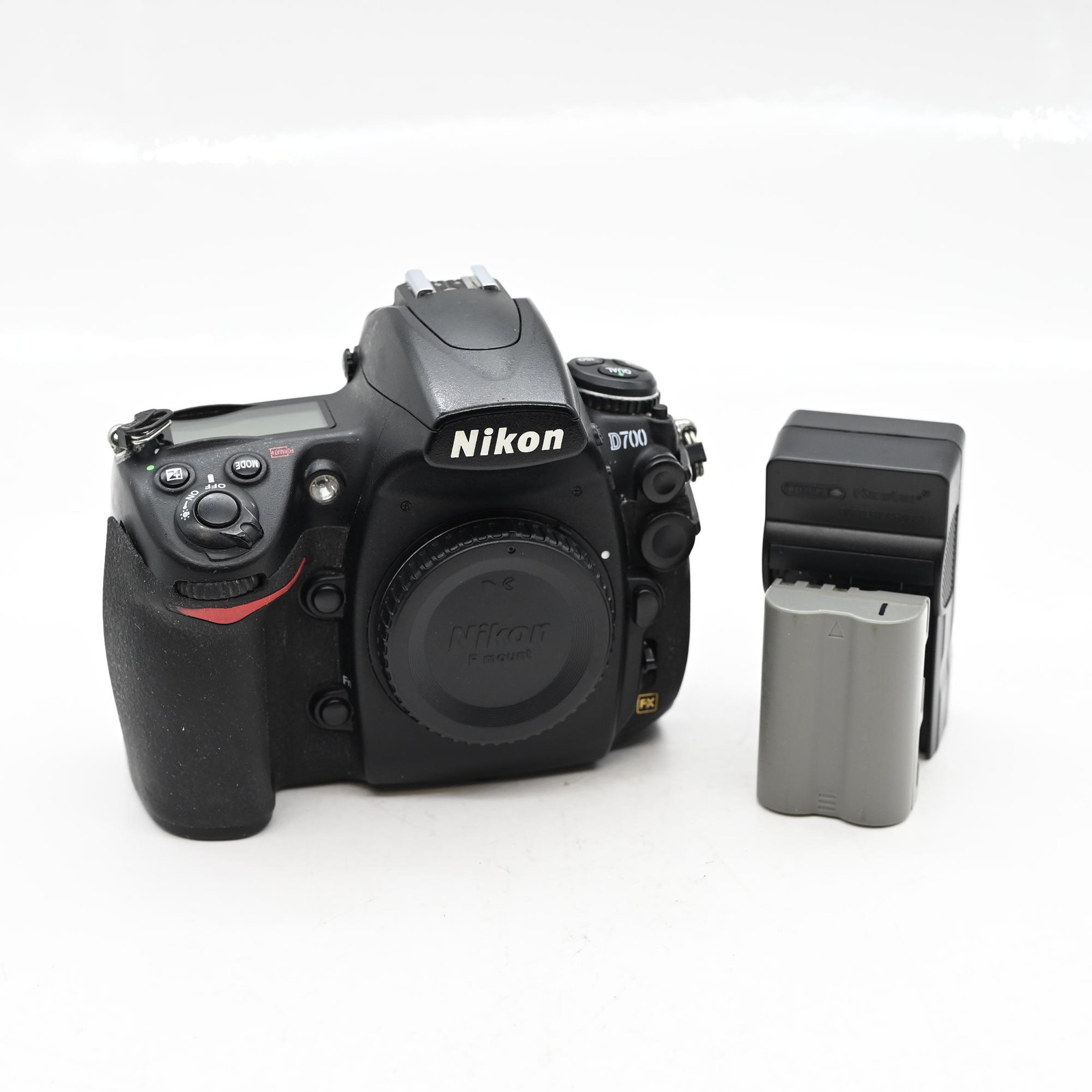 Nikon D700 12.1MP Digital SLR Camera Body #891