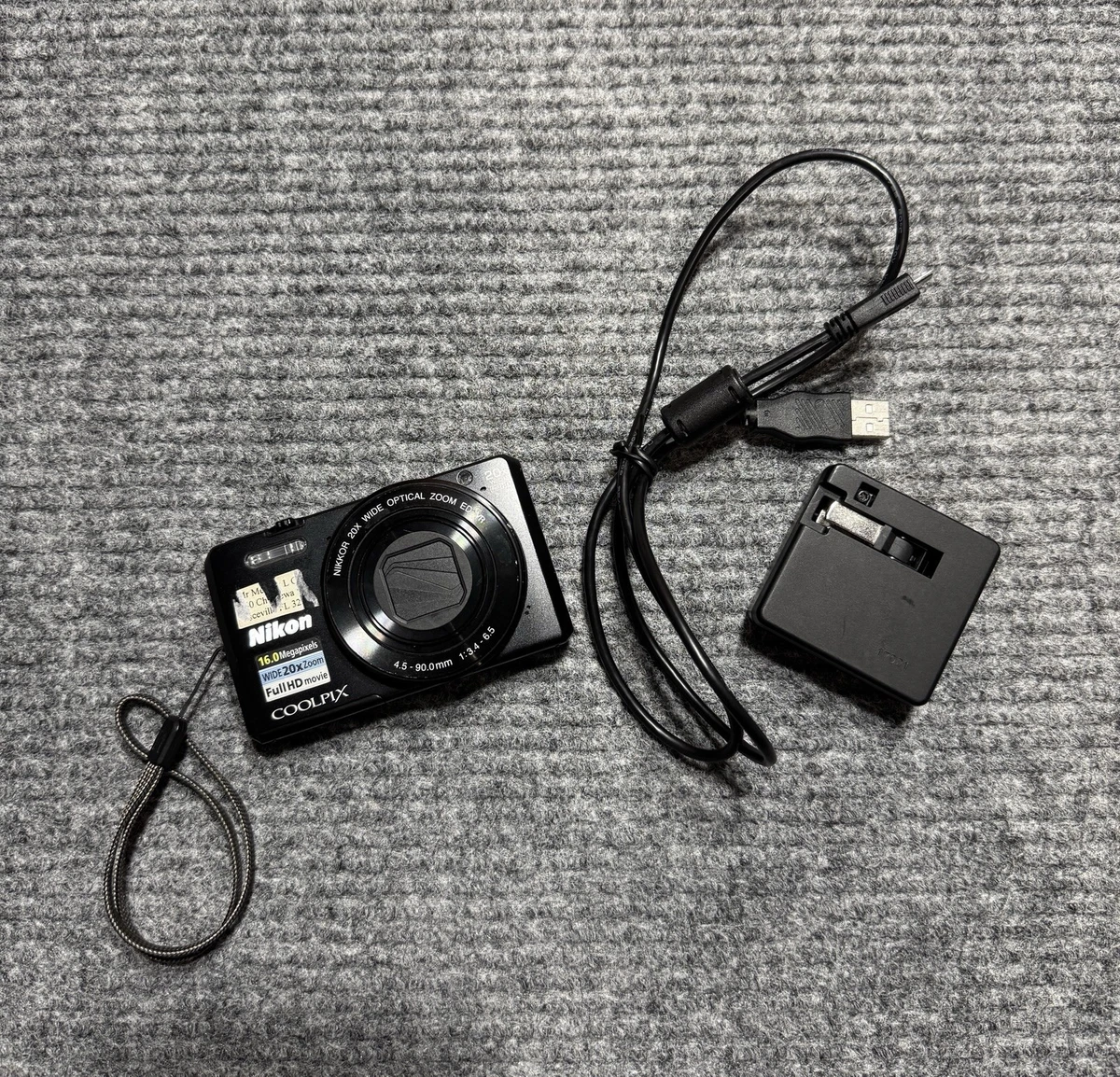 Nikon coolpix s7000 ジャンク Nikon COOLPIX S7000 Digital Cameras for Sale - Shop New & Used