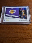 2020-21 Panini Donruss Optic - Signature Series Magic Johnson #SS-MJO