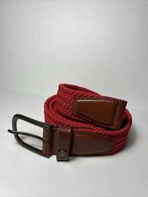 burgundy silk knit tie