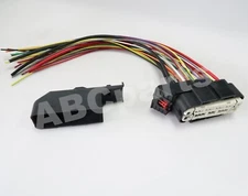 10002635 EBCM Electronic Brake Control Module Harness Pigtail for 07-13 GM Truck