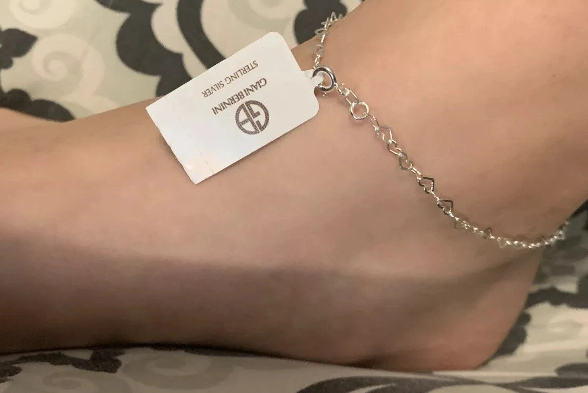 Giani 2024 bernini anklet