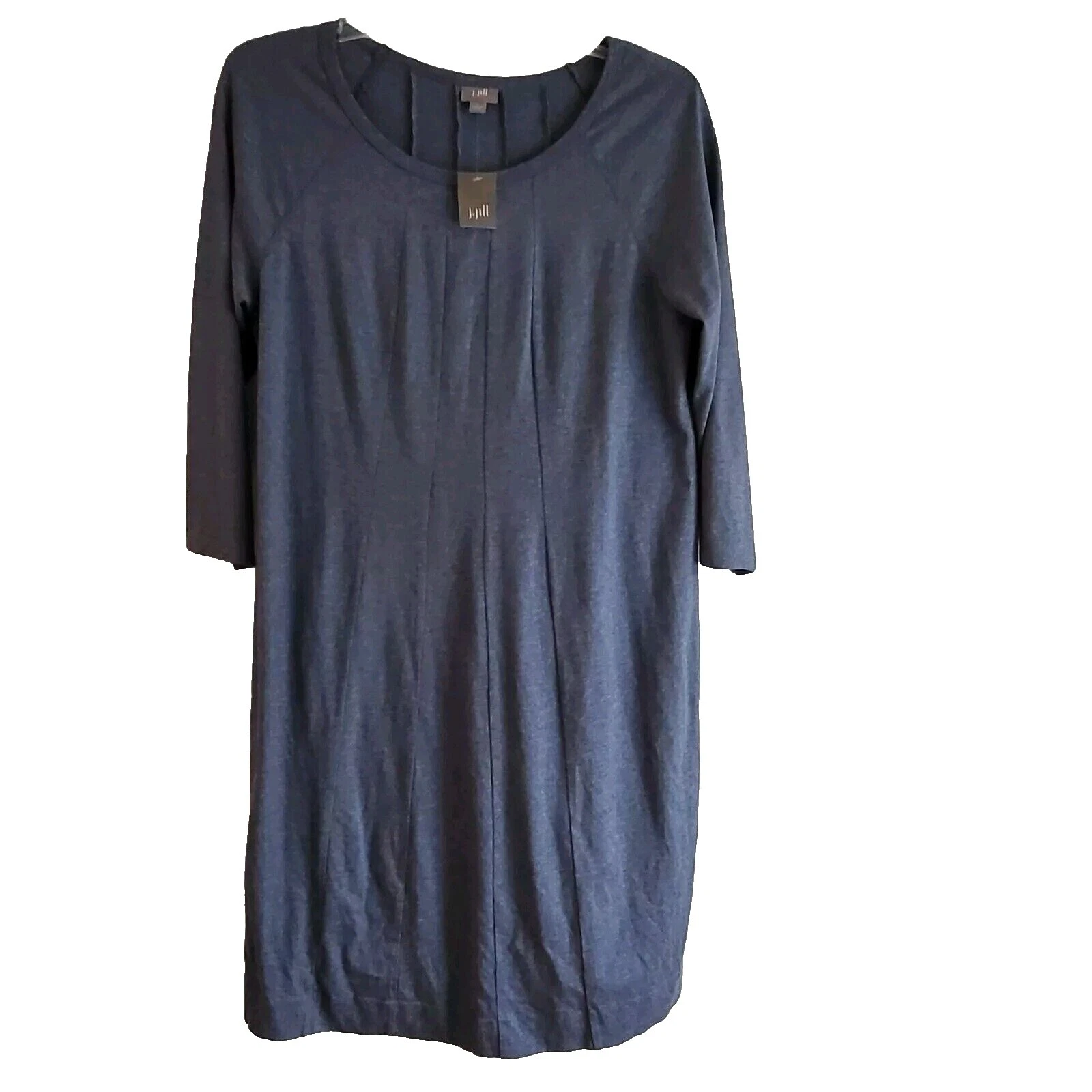 Vestidos sólido algodón J. Jill para Mujeres