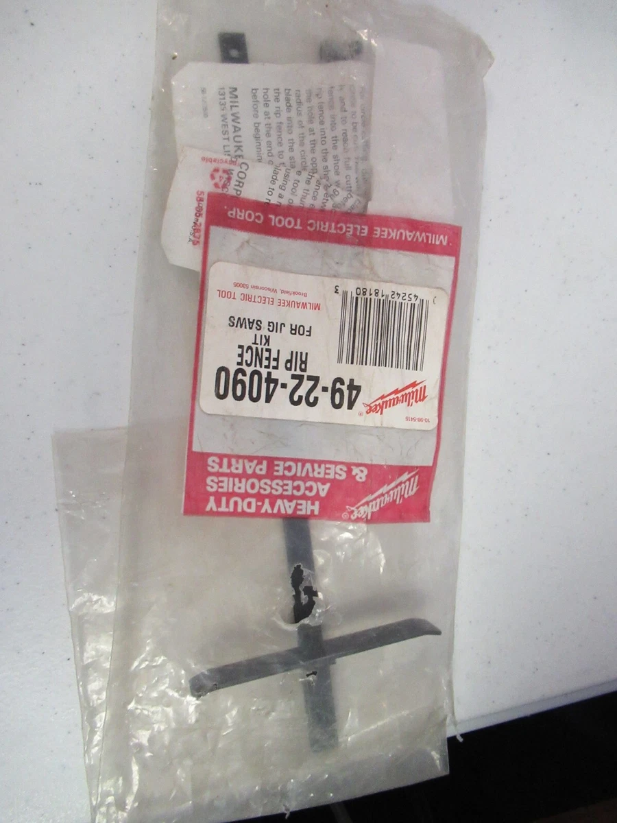 Milwaukee rip fence kit sale