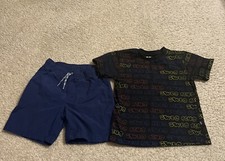Boys Outfit Size 5t