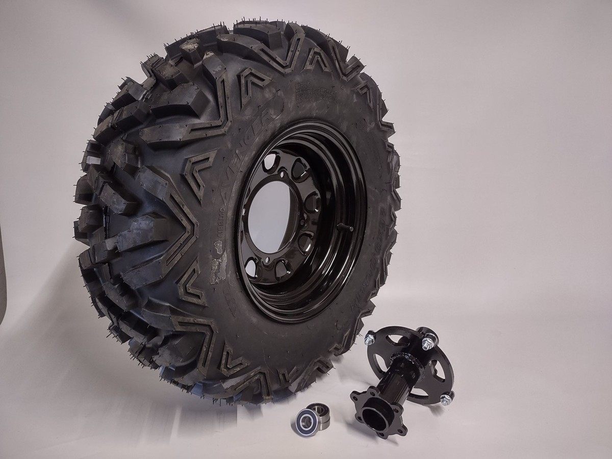 Yamaha TW200 Rear ATV Fat Tire Conversion Hub Only Kit | eBay