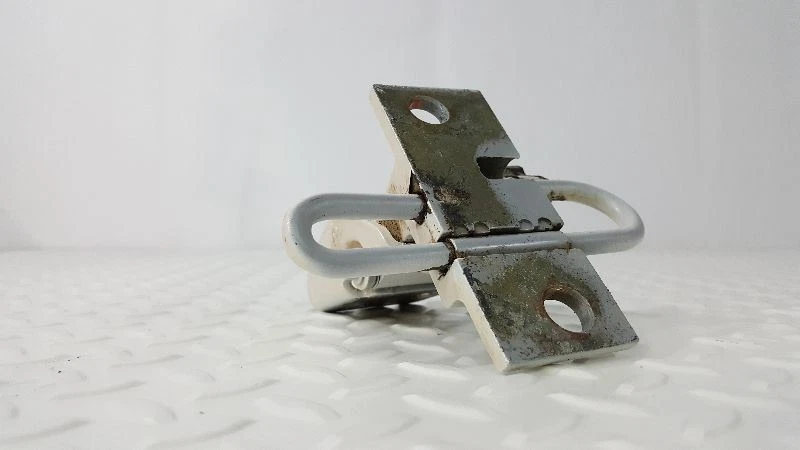 96-98 Audi A6 Quattro Front Passenger Lower Door Hinge - Image 3 of 3