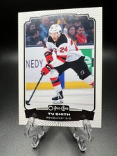 2022-23 O-Pee-Chee Hockey - #367 Ty Smith Penguins