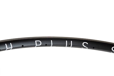 H plus Son　Archetype　700C　リム　32H　２本セット H PLUS SON* archetype rim (hard anodized) - BLUE LUG ONLINE