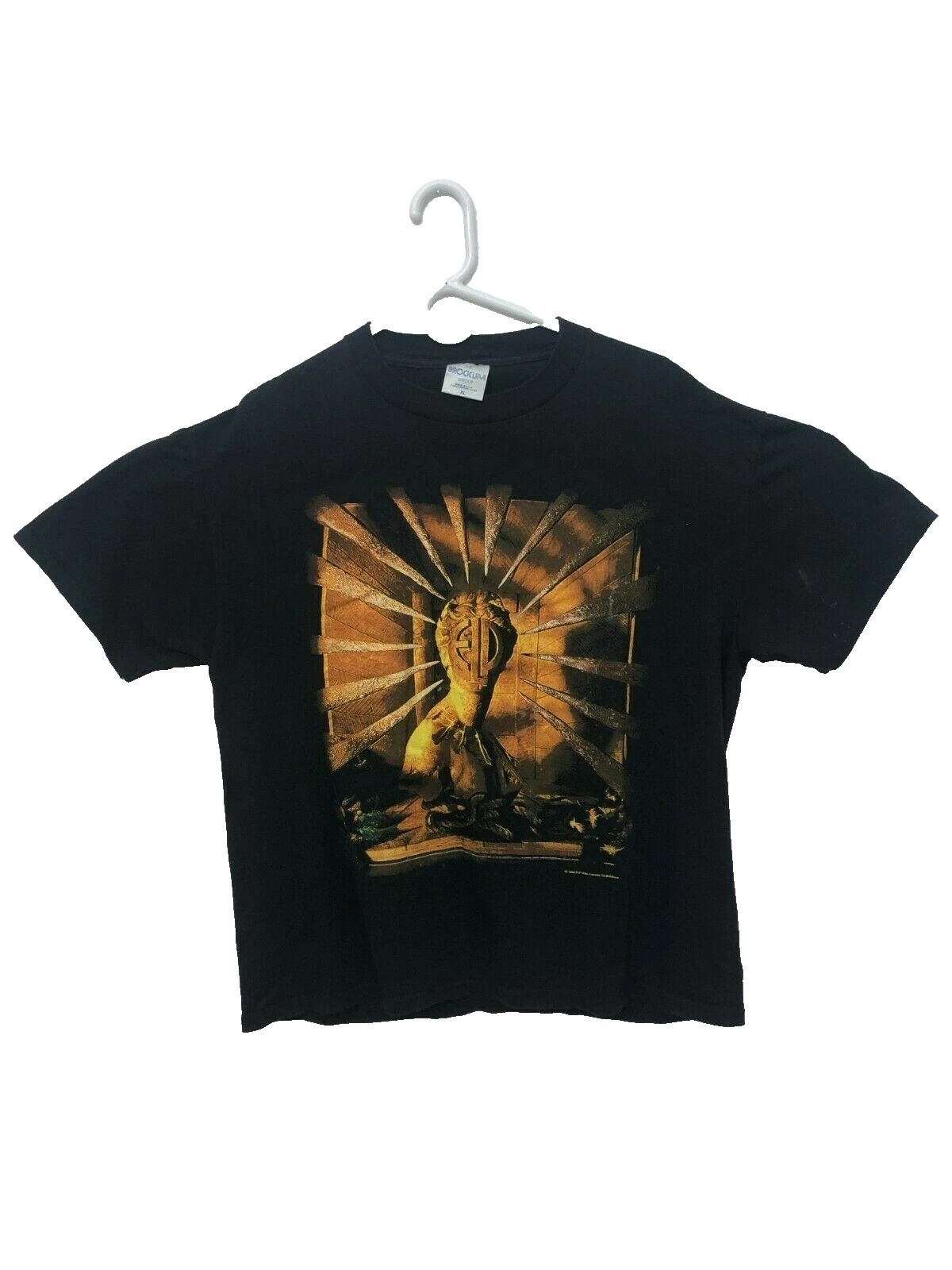 Brockum Camisetas Vintage Camisetas Básicas para De hombre