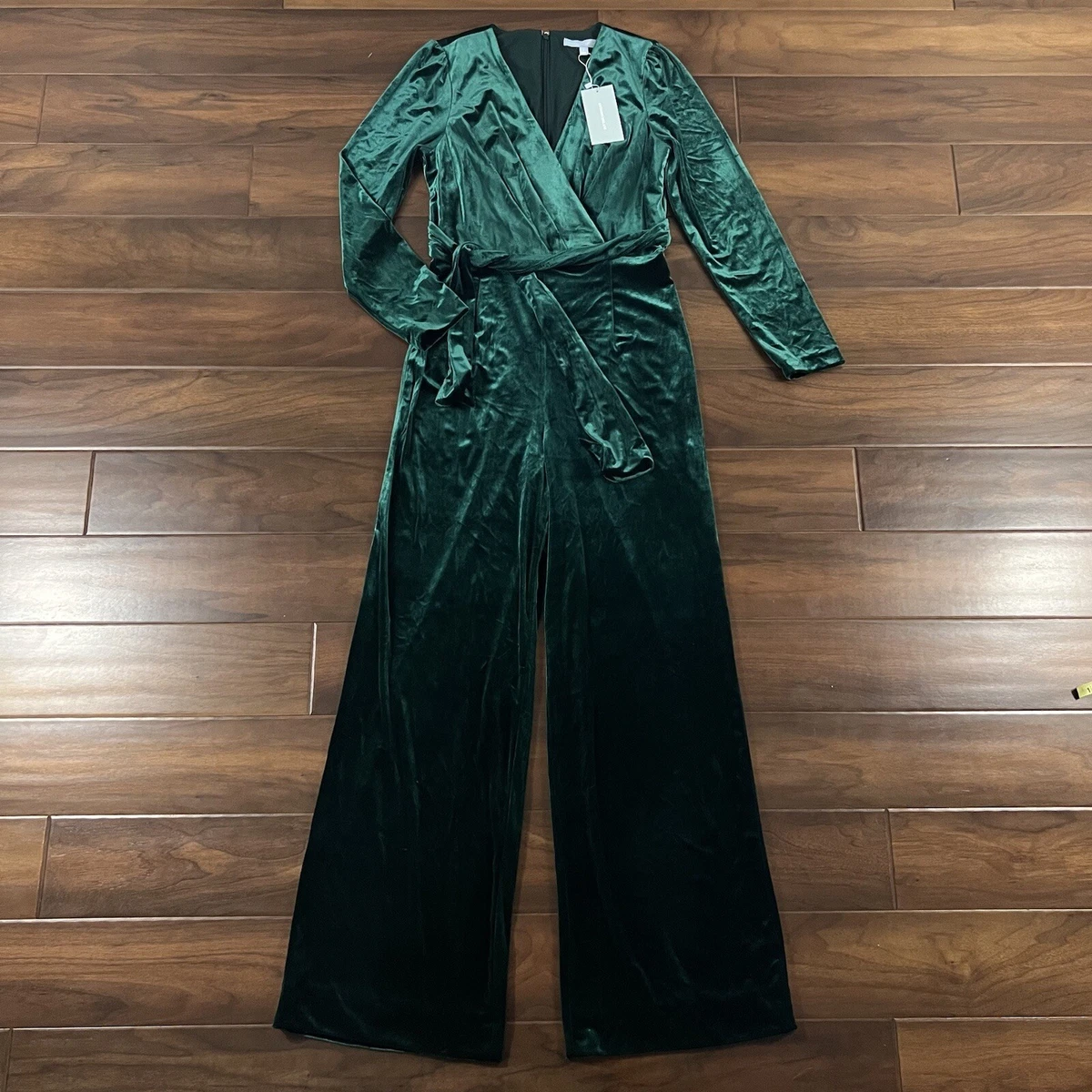 Antonio melani 2025 green jumpsuit