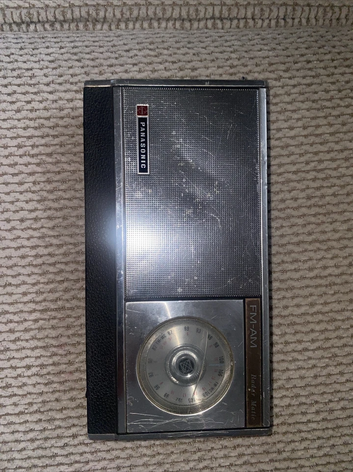 MANUAL DE SERVICIO PANASONIC PARA RF-660 Foto 2 de 4