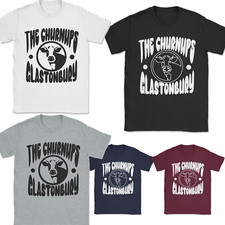 The CHURNUPS Glastonbury T-shirt Glastonbury 2023 Churn ups Band Tshirt churnup