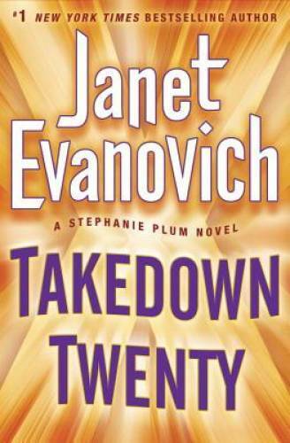 Takedown Twenty (Stephanie Plum) - Hardcover By Evanovich, Janet - GOOD - Picture 1 of 1