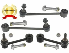 Drop Link Stabiliser Front & Rear For Jeep Wrangler III / mk3 07-20 3YR WARRANTY
