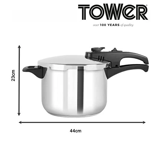 Tower pressure online cooker t80244 manual