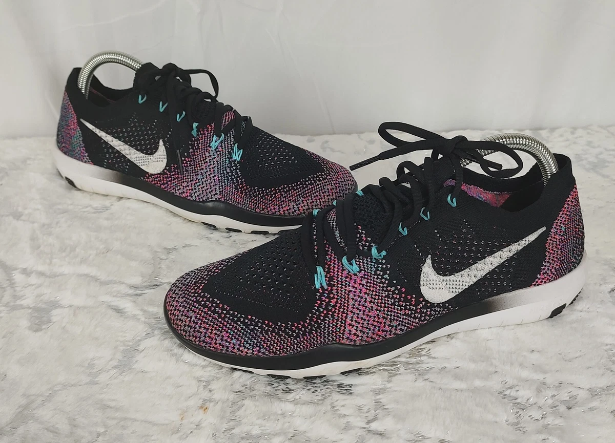Nike free focus flyknit damen sales