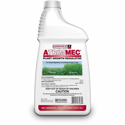 Atrimmec PGR Plant Growth Regulator - 1 Quart