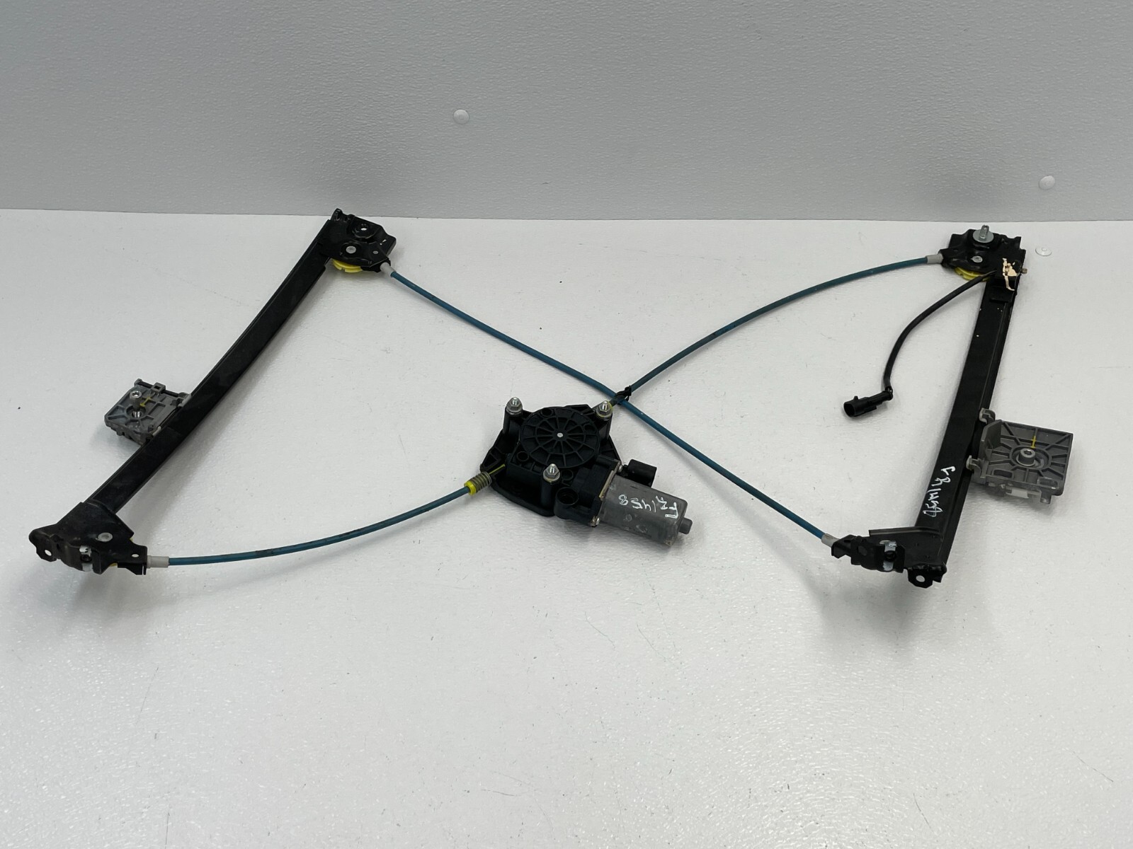 13 14 Maserati Granturismo M145 Front Right Window Regulator W/Motor 1458 OEM