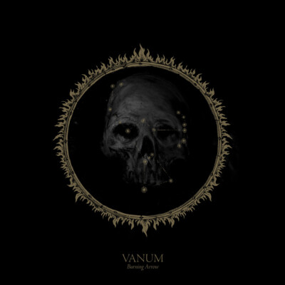 VANUM - Burning Arrow Re-Release DIGI MCD, NEU