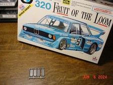 ESCI BMW 320 Intercooler 1/24 Model Parts 1272