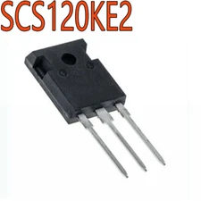 5PCS SCS120KE2 TO-247 1200V