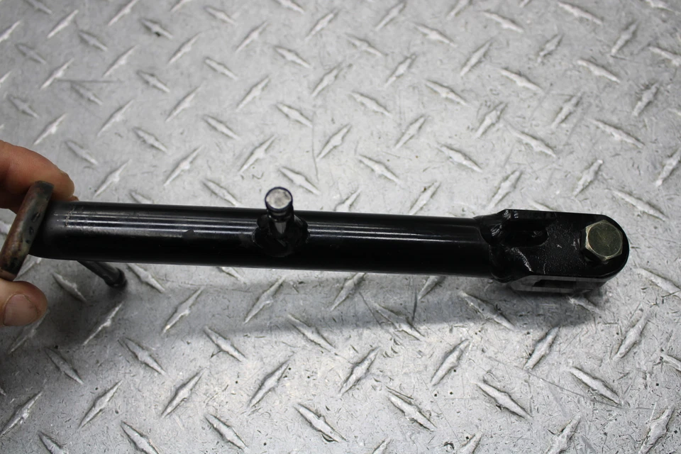 Suzuki GS500F 2007 soporte con sensor Foto 4 de 4