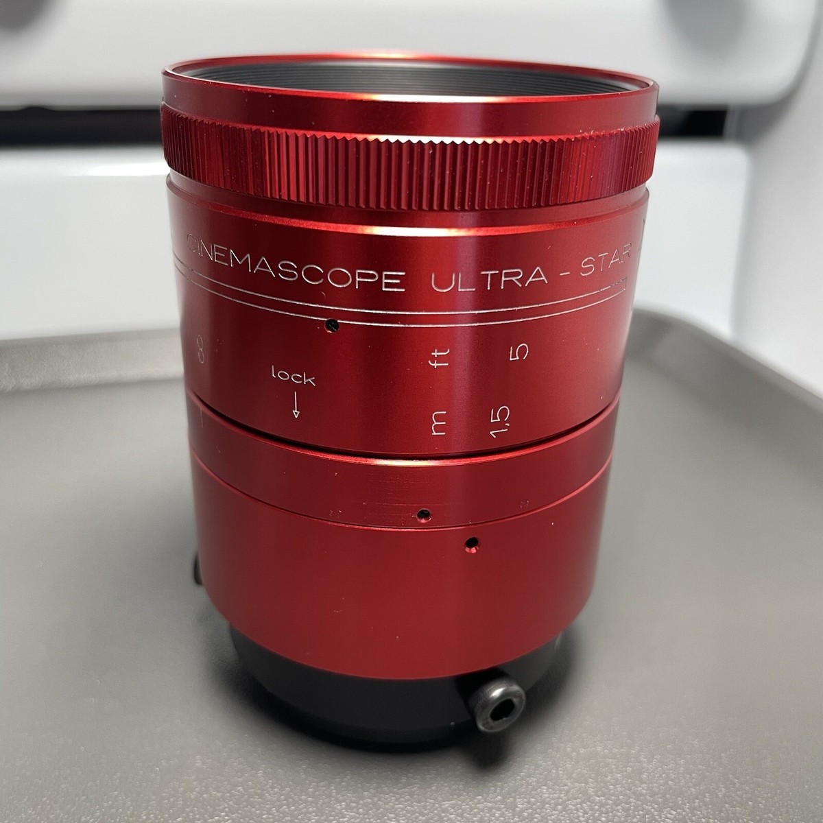 レンズ　Isco red ultra star anamorphic 2X ISCO Ultra Star Plus Red 70mm Integrated Anamorphic