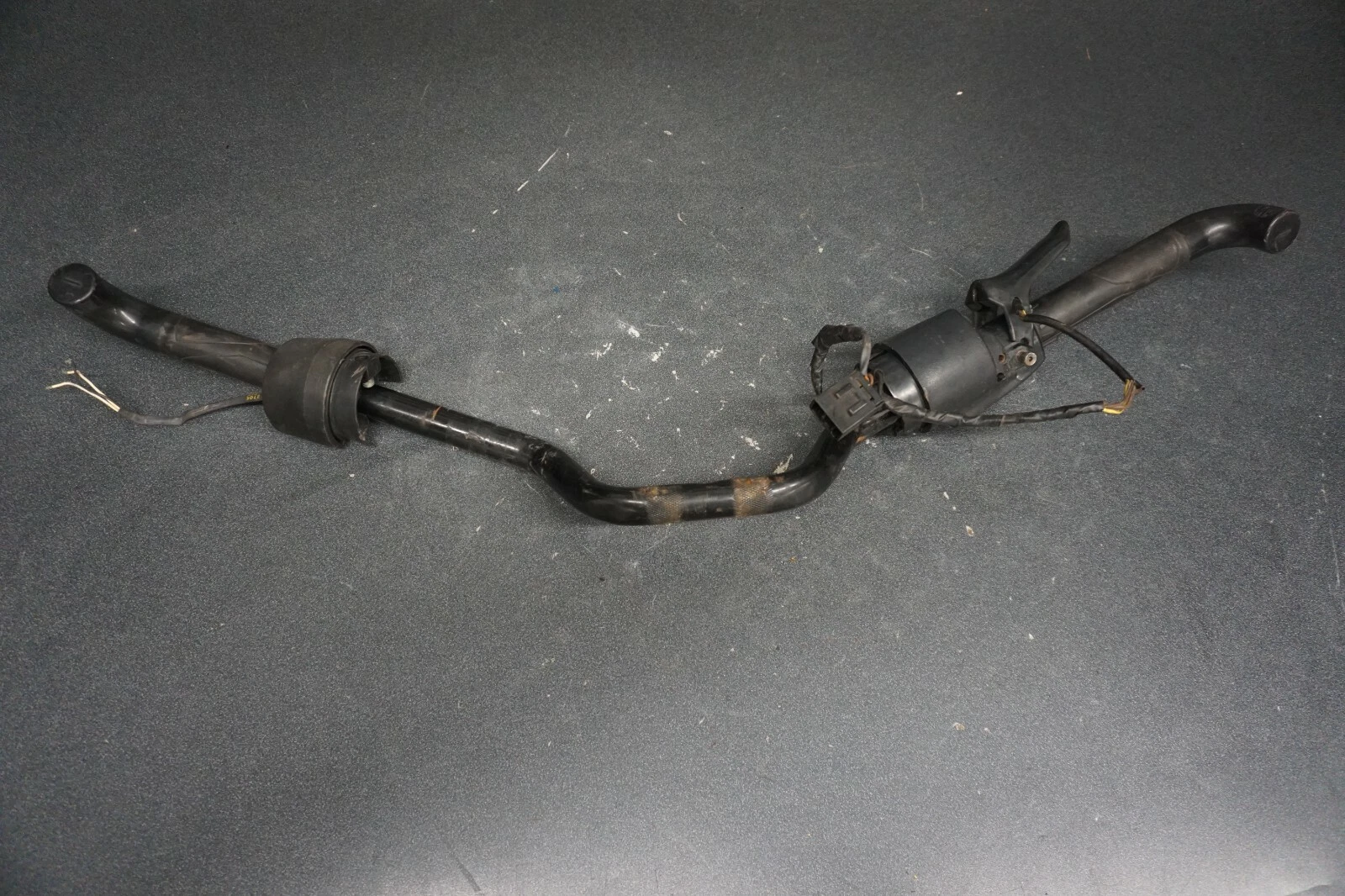 2003 Ski-Doo OEM Handlebars with Controls Ass'y Summit 800