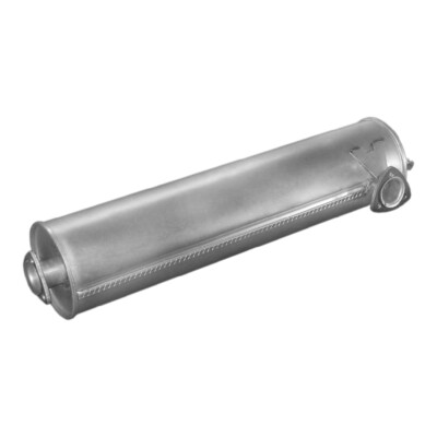 Mittelschalldämpfer für VW LT 28 31 35 40 45 50 82-89 Diesel Auspuff